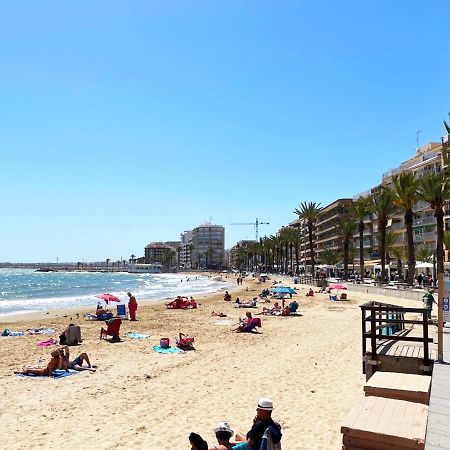 Apartament Bambu N°2 Przy Plazy Piekny Widok Torrevieja Exterior photo