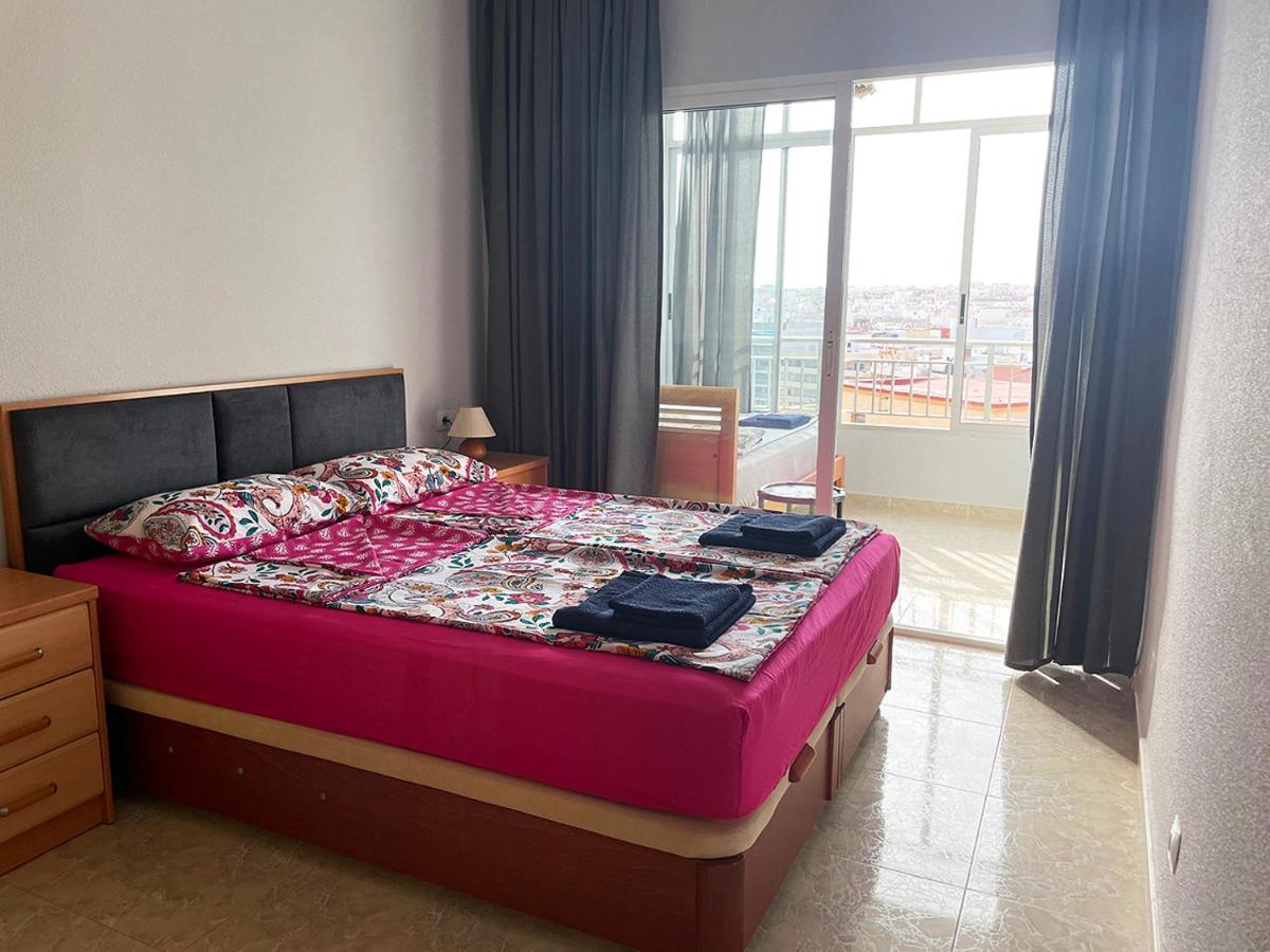 Apartament Bambu N°2 Przy Plazy Piekny Widok Torrevieja Exterior photo