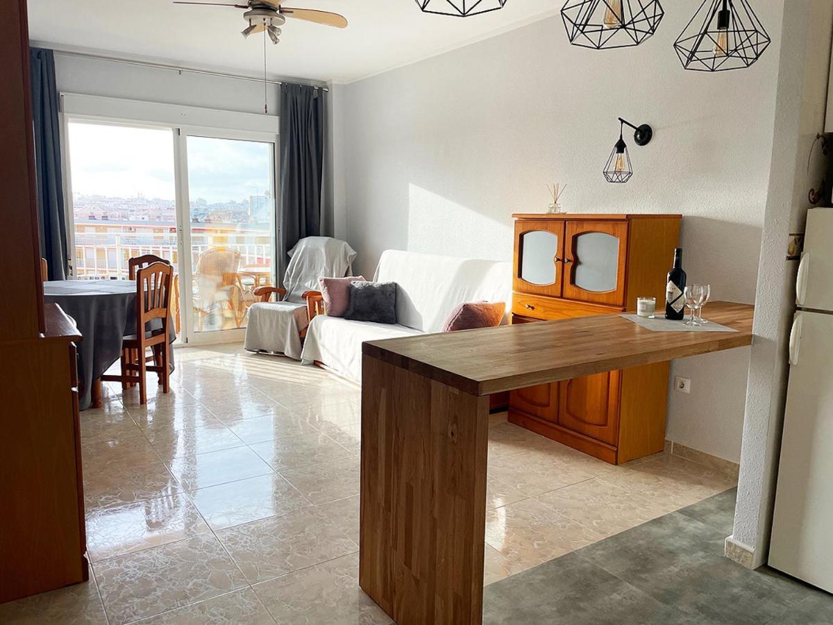 Apartament Bambu N°2 Przy Plazy Piekny Widok Torrevieja Exterior photo